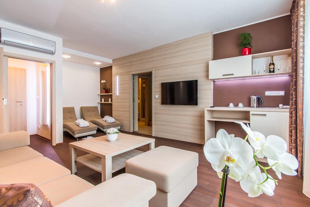 Hotel Krystal Hodonín エクステリア 写真